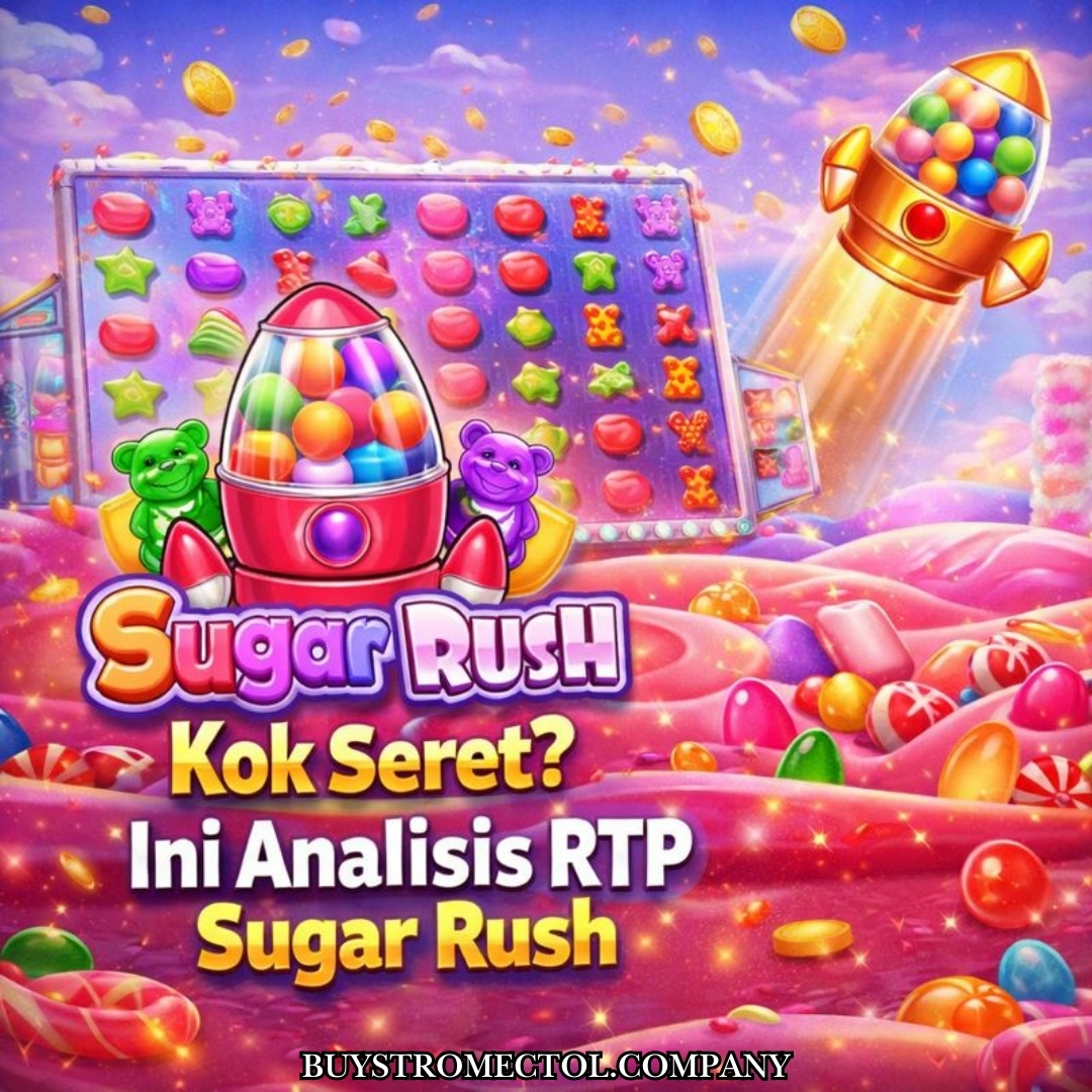 analisis rtp sugar rush